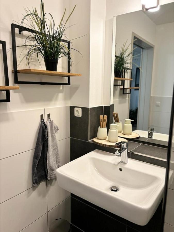 Charming Homes - Studio 20 Wolfsburg Eksteriør bilde
