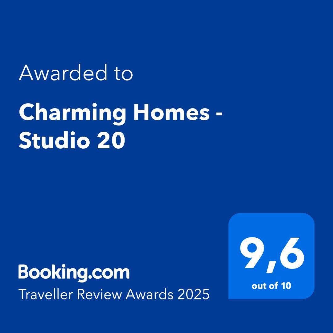 Charming Homes - Studio 20 Wolfsburg Eksteriør bilde